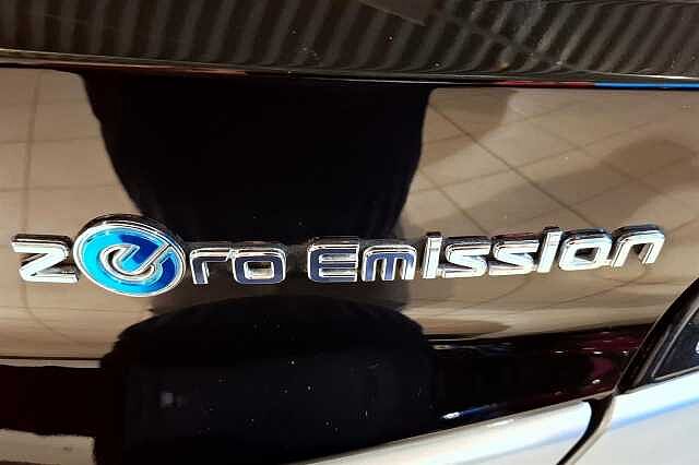 Nissan Leaf 40Kwh, Tekna, BOSE, ACC, DAB, BT, R-cam, +++