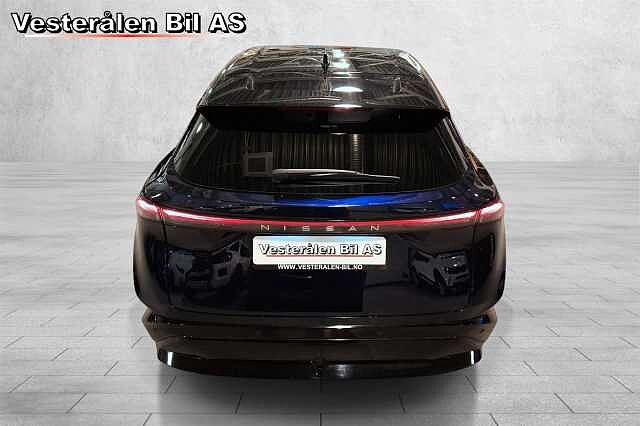 Nissan Ariya EVOLVE, e-4ORCE, Panorama, HUD, Matrix+++