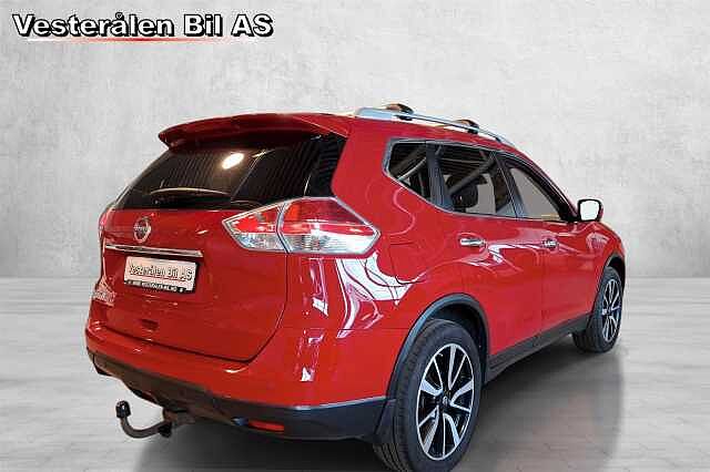 Nissan X-Trail DCI, 4x4, Krok, Skinn, El-seter, 1-eier! EU 08.2027