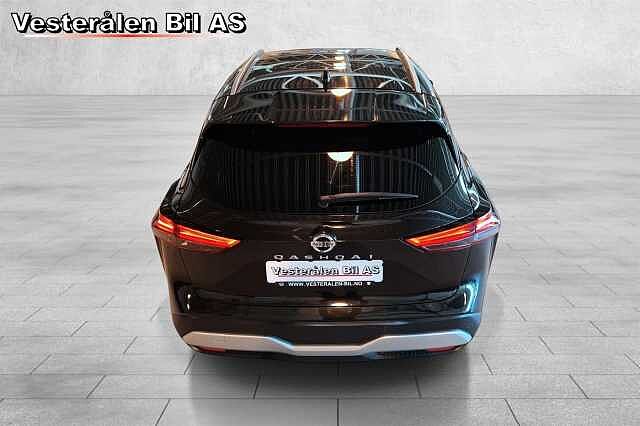 Nissan Qashqai 4WD XTRONIC, 1.3 DIG-T, 158Hk. Tekna, Bose+++