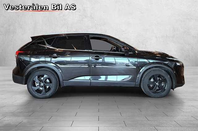 Nissan Qashqai 4WD XTRONIC, 1.3 DIG-T, 158Hk. Tekna, Bose+++