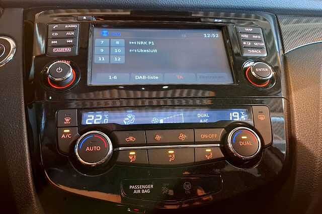 Nissan X-Trail DCI, 4x4, Krok, Skinn, El-seter, 1-eier! EU 08.2027