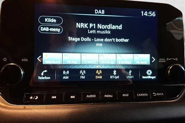 Nissan Qashqai DIG-T XTRONIC, 4WD, 158HK, BOSE, ACC, BT, DAB