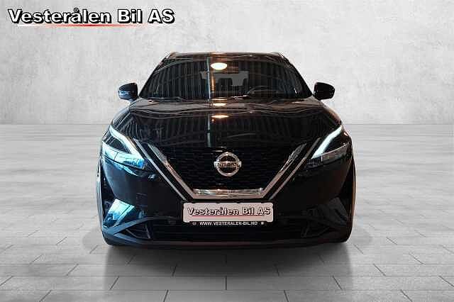 Nissan Qashqai 4WD XTRONIC, 1.3 DIG-T, 158Hk. Tekna, Bose+++