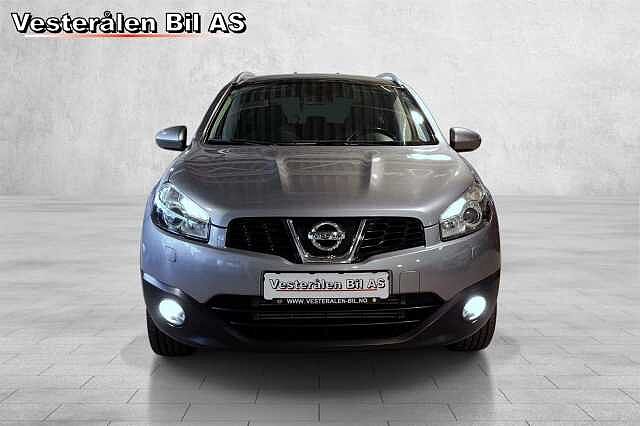 Nissan Qashqai+2 DCI, 4X4, KROK, PANORAMA, RYGGECAMERA
