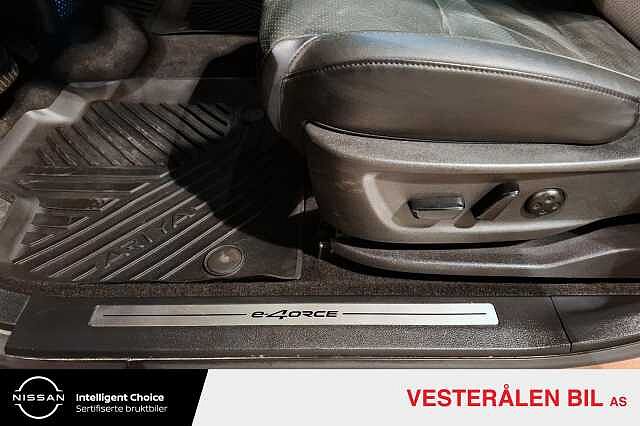 Nissan Ariya 87Kwh, EVOLVE 4x4