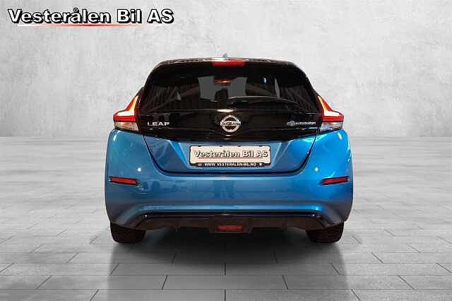 Nissan Leaf 62Kwh e+ Tekna, Bose, ProPilot, 360-cam, Rattvarme++
