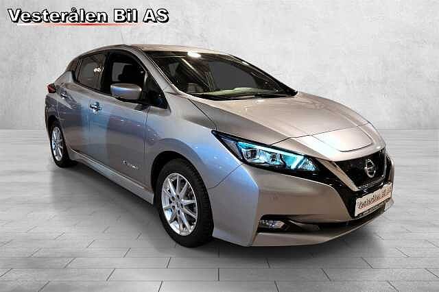 Nissan Leaf 40Kwh, Tekna, BOSE, ACC, DAB, BT, R-cam, +++