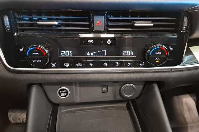 Nissan Qashqai MHEV  N-Connecta, 158hk, Xtronic, Premiere Edition