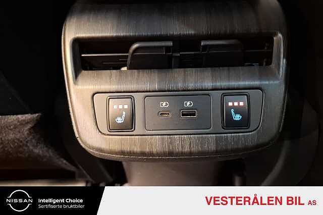 Nissan Ariya 87Kwh, EVOLVE 4x4