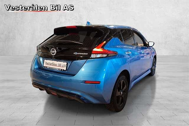 Nissan Leaf 62Kwh e+ Tekna, Bose, ProPilot, 360-cam, Rattvarme++