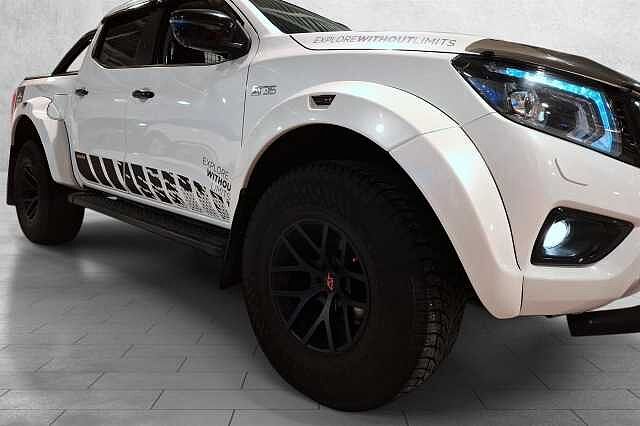 Nissan Navara ARCTIC TRUCKS (AT35) 4x4 Automat, N-Guard, Double Cab