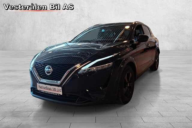 Nissan Qashqai 4WD XTRONIC, 1.3 DIG-T, 158Hk. Tekna, Bose+++
