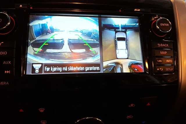 Nissan Navara DCI DOUBLE CAB. Lysb&oslash;yle, Velteb&oslash;yle, Xtra-Lys+++