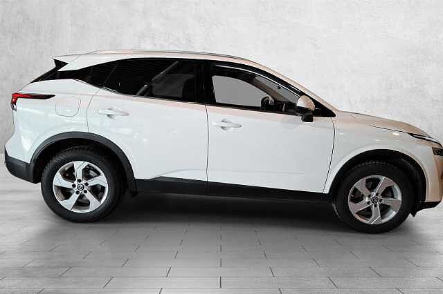 Nissan Qashqai MHEV  N-Connecta, 158hk, Xtronic, Premiere Edition