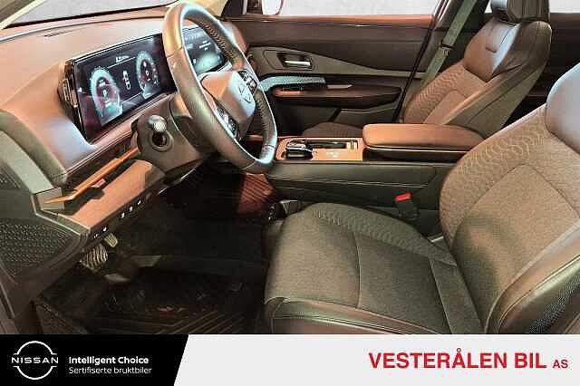 Nissan Ariya 63Kwh Advance: 360kam, Adaptiv cruise, Rattvarme ++