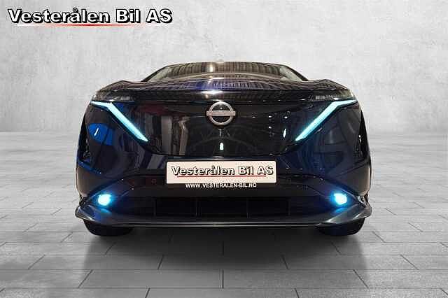 Nissan Ariya EVOLVE, e-4ORCE, Panorama, HUD, Matrix+++
