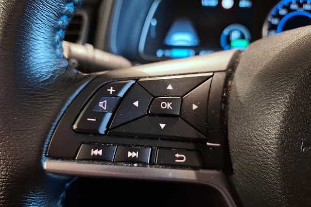Nissan Leaf 62Kwh e+ Tekna, Bose, ProPilot, 360-cam, Rattvarme++
