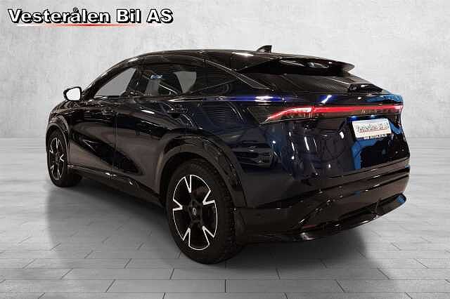 Nissan Ariya EVOLVE, e-4ORCE, Panorama, HUD, Matrix+++