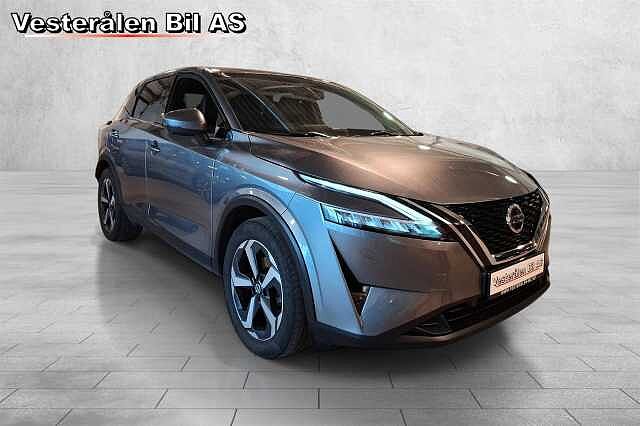 Nissan Qashqai DIG-T XTRONIC, 4WD, 158HK, BOSE, ACC, BT, DAB
