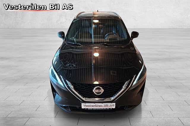 Nissan Qashqai 4WD XTRONIC, 1.3 DIG-T, 158Hk. Tekna, Bose+++
