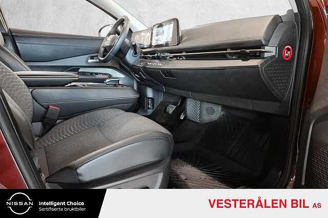 Nissan Ariya 63Kwh Advance: 360kam, Adaptiv cruise, Rattvarme ++