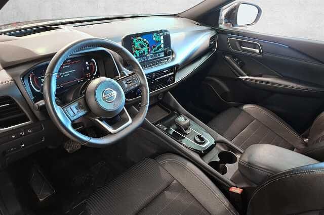 Nissan Qashqai 4WD XTRONIC, 1.3 DIG-T, 158Hk. Tekna, Bose+++