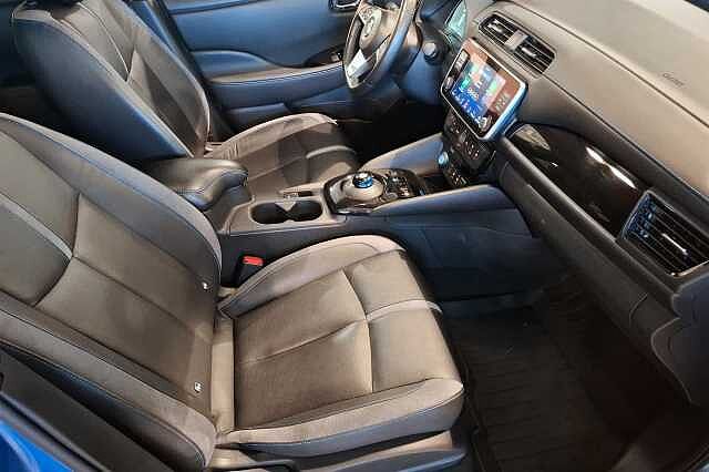 Nissan Leaf 62Kwh e+ Tekna, Bose, ProPilot, 360-cam, Rattvarme++