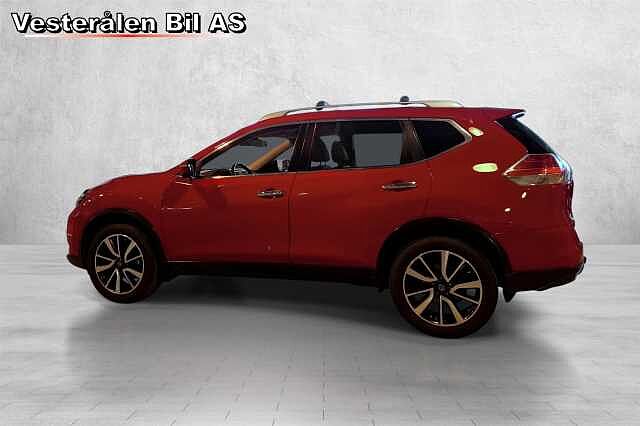 Nissan X-Trail DCI, 4x4, Krok, Skinn, El-seter, 1-eier! EU 08.2027