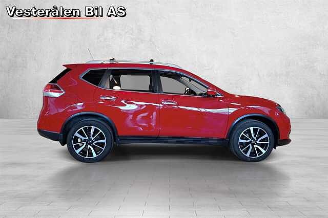 Nissan X-Trail DCI, 4x4, Krok, Skinn, El-seter, 1-eier! EU 08.2027