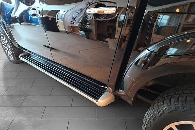 Nissan Navara DCI DOUBLE CAB. Lysb&oslash;yle, Velteb&oslash;yle, Xtra-Lys+++