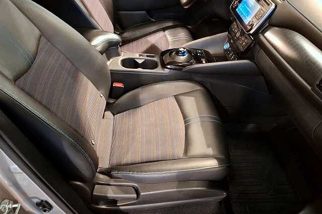 Nissan Leaf 40Kwh, Tekna, BOSE, ACC, DAB, BT, R-cam, +++