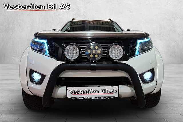 Nissan Navara ARCTIC TRUCKS (AT35) 4x4 Automat, N-Guard, Double Cab