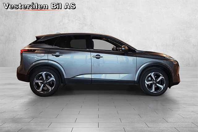 Nissan Qashqai DIG-T XTRONIC, 4WD, 158HK, BOSE, ACC, BT, DAB