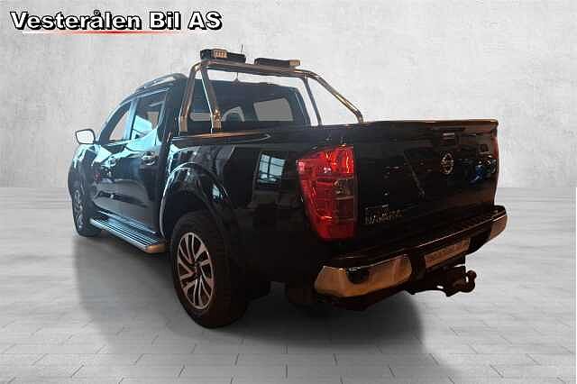 Nissan Navara DCI DOUBLE CAB. Lysb&oslash;yle, Velteb&oslash;yle, Xtra-Lys+++