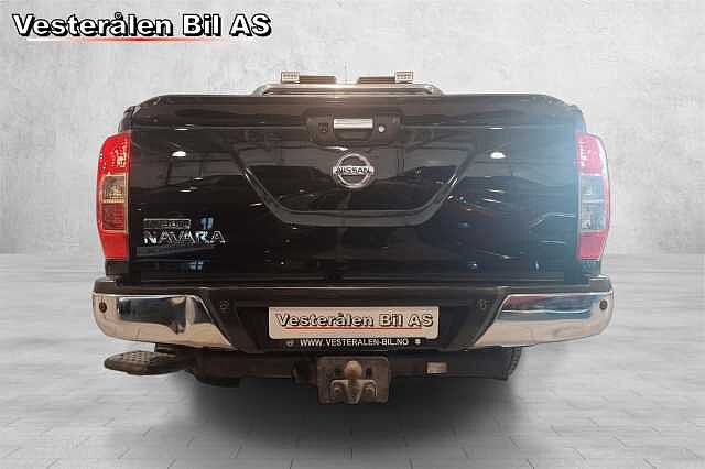 Nissan Navara DCI DOUBLE CAB. Lysb&oslash;yle, Velteb&oslash;yle, Xtra-Lys+++