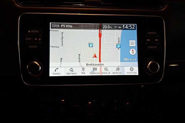 Nissan Leaf 62Kwh e+ Tekna, Bose, ProPilot, 360-cam, Rattvarme++