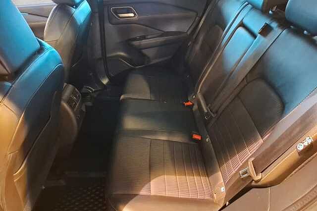 Nissan Qashqai DIG-T XTRONIC, 4WD, 158HK, BOSE, ACC, BT, DAB