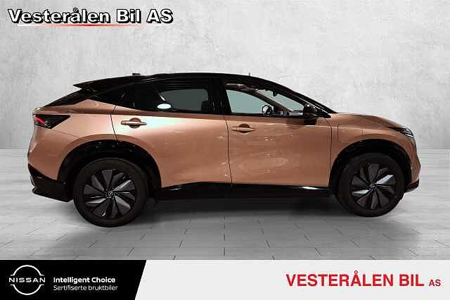 Nissan Ariya 87Kwh, EVOLVE 4x4