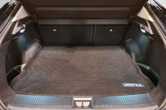 Nissan Ariya EVOLVE, e-4ORCE, Panorama, HUD, Matrix+++