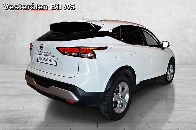 Nissan Qashqai MHEV  N-Connecta, 158hk, Xtronic, Premiere Edition