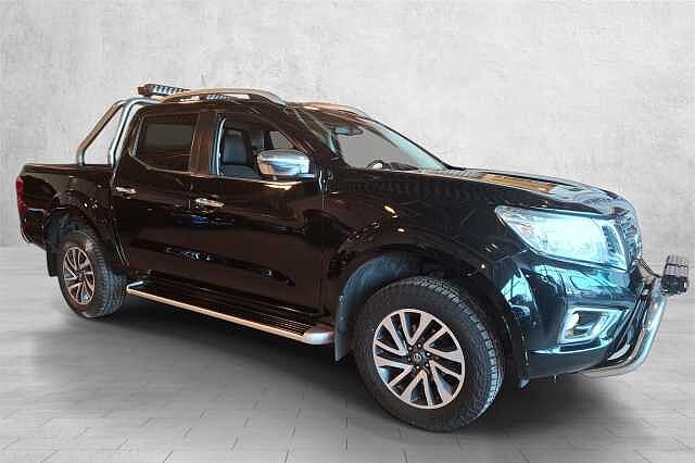 Nissan Navara DCI DOUBLE CAB. Lysb&oslash;yle, Velteb&oslash;yle, Xtra-Lys+++