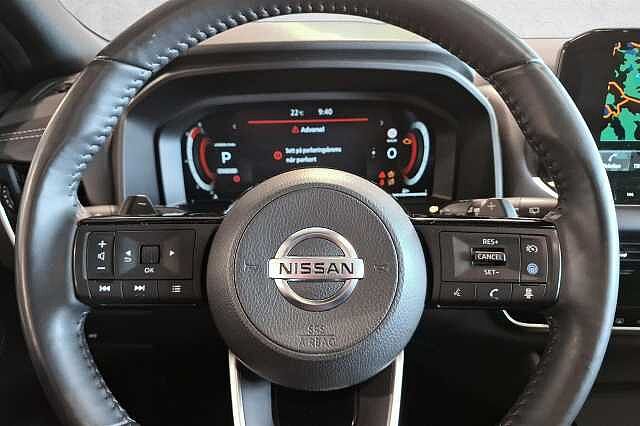 Nissan Qashqai 4WD XTRONIC, 1.3 DIG-T, 158Hk. Tekna, Bose+++