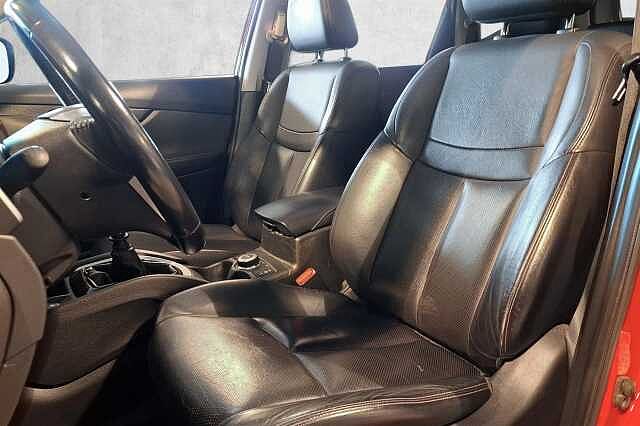 Nissan X-Trail DCI, 4x4, Krok, Skinn, El-seter, 1-eier! EU 08.2027