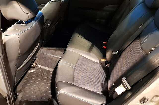 Nissan Leaf 40Kwh, Tekna, BOSE, ACC, DAB, BT, R-cam, +++