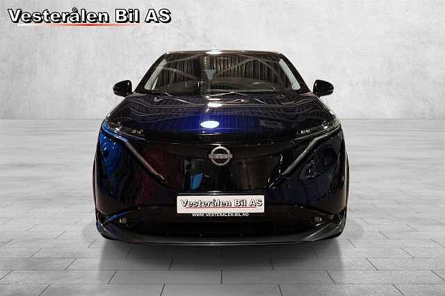 Nissan Ariya EVOLVE, e-4ORCE, Panorama, HUD, Matrix+++