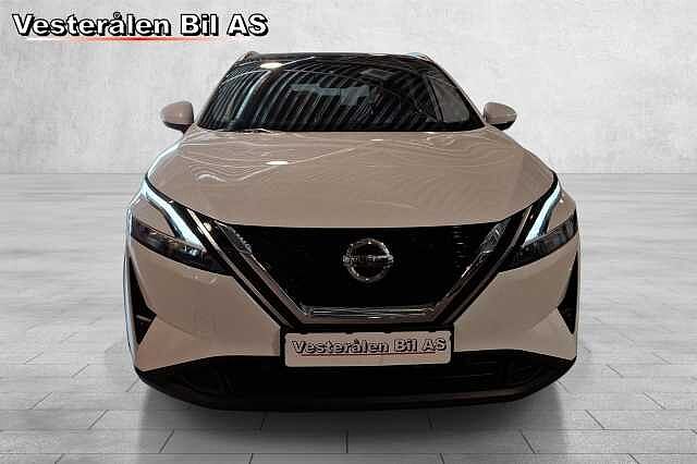 Nissan Qashqai MHEV  N-Connecta, 158hk, Xtronic, Premiere Edition
