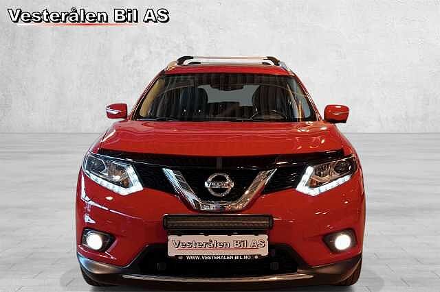 Nissan X-Trail DCI, 4x4, Krok, Skinn, El-seter, 1-eier! EU 08.2027