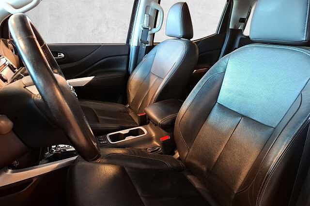 Nissan Navara DCI DOUBLE CAB. Lysb&oslash;yle, Velteb&oslash;yle, Xtra-Lys+++