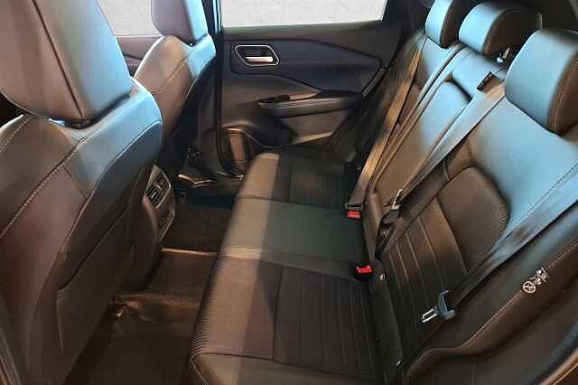 Nissan Qashqai 4WD XTRONIC, 1.3 DIG-T, 158Hk. Tekna, Bose+++
